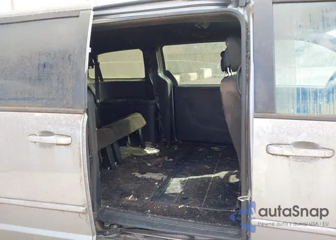 2016 Dodge Grand Caravan Se Plus z USA, uszkodzony, nr VIN 2C4RDGBG9GR335594